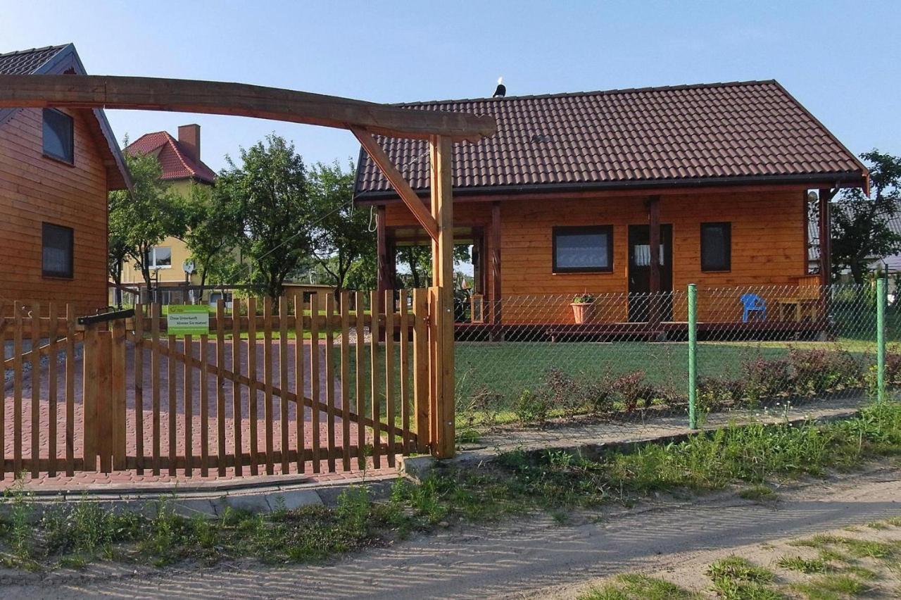 Detached Cottages By The Lake, Lubin Lubin  Bagian luar foto